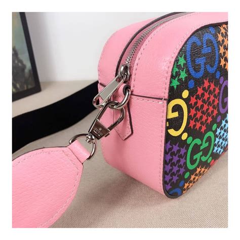 gucci psychedelic bag